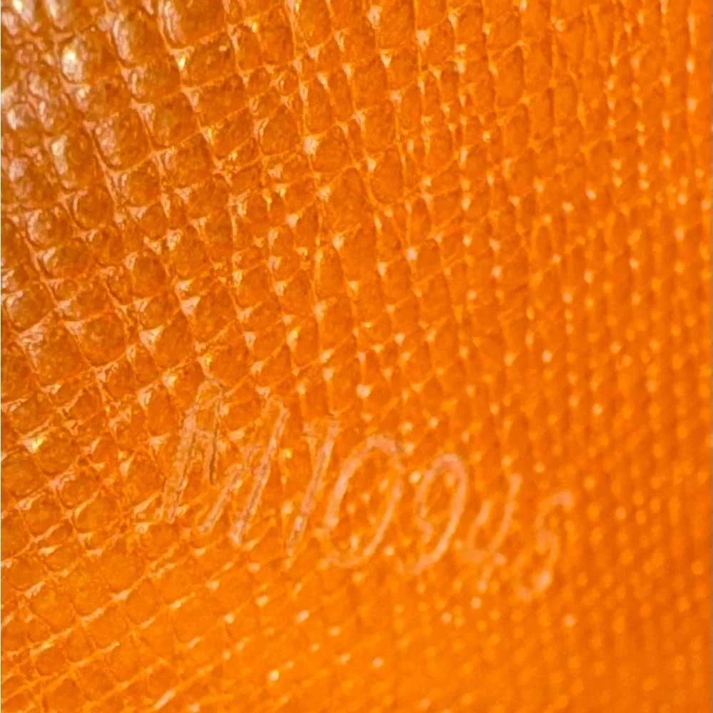🩷VINTAGE LOUIS VUITTON Brown Monogram Ring Agenda Cover Medium PM Gold-Tone HW